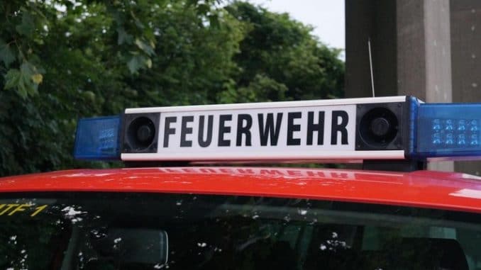 FW Tönisvorst: Angebranntes Essen sorgt für Großeinsatz