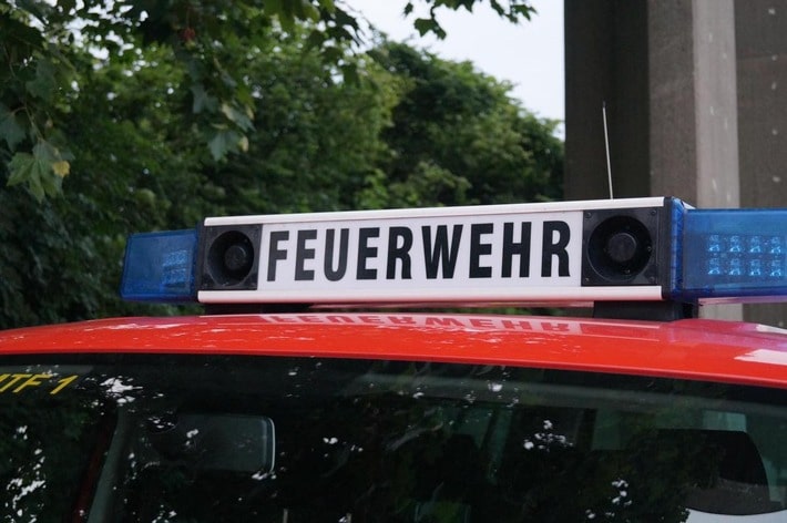 FW Tönisvorst: Angebranntes Essen sorgt für Großeinsatz