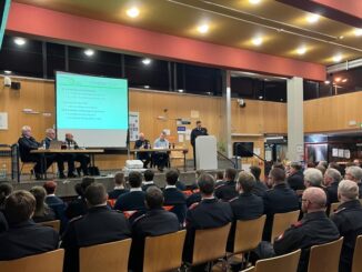 FW Tönisvorst: Generalversammlung der Freiwilligen Feuerwehr Tönisvorst - 331 Einsätzen im Jahr 2023