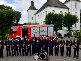 FW Tönisvorst: Musikzug lädt ein zur offenen Probe! Der Musikzug der Freiwilligen Feuerwehr Tönisvorst sucht neue Mitspieler