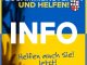 FW VG Asbach: Hilfe für Flüchtlinge aus der Ukraine / Wohnraum, Sachspenden und Helfer dringend gesucht.