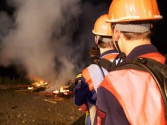 FW-Velbert: Berufsfeuerwehrtag der Jugendfeuerwehr Velbert