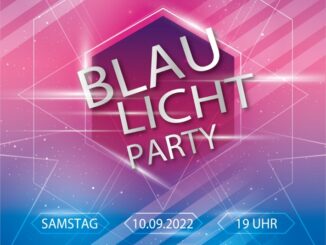 FW-Velbert: Party zum 150. Jubiläum der Löschzüge Velbert-Mitte