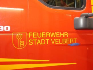 FW-Velbert: Schwerer Motorradunfall führt zu einem traurigen Neujahrstag