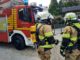 FW Voerde: Kabelbrand in Friedrichsfeld