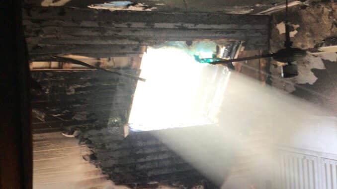 FW-WAF: Wohnungsbrand