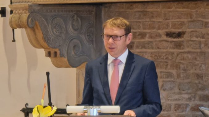 FW-WRN: Beförderungen, Ernennungen sowie Ehrungen der Freiwilligen Feuerwehr Werne