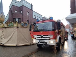 FW-WRN: Die SimJü startet für die Freiwillige Feuerwehr Werne bereits am Freitag!