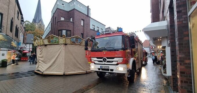 FW-WRN: Die SimJü startet für die Freiwillige Feuerwehr Werne bereits am Freitag!