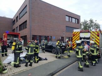 FW-WRN: Drei Einsätze binnen 4 Stunden &gt; ein einsatzreicher Freitag liegt hinter der Freiwilligen Feuerwehr Werne