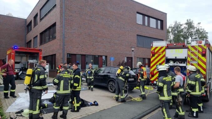 FW-WRN: Drei Einsätze binnen 4 Stunden &gt; ein einsatzreicher Freitag liegt hinter der Freiwilligen Feuerwehr Werne