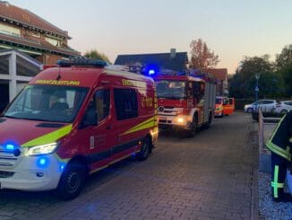 FW-WRN: Einsatzreicher Sonntag für die Feuerwehr Werne - Bisherige Sim Jü Bilanz