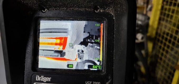 FW-WRN: FEUER_3 - LZ1 - Maschinenbrand