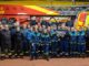 FW-WRN: Geschenkeübergabe der Jugendgruppe des THW OV Werne an die Jugendfeuerwehr Werne