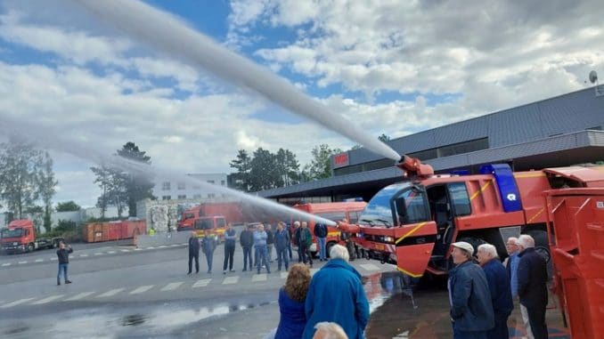 FW-WRN: Tag der Ehrenabteilung 2022 der Freiwilligen Feuerwehr Werne