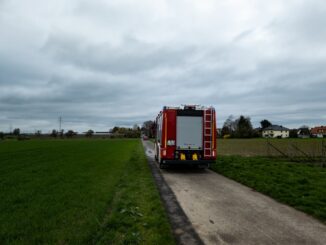 FW Wachtberg: Bombenfund bei Wachtberg-Ließem