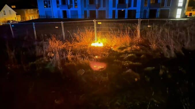 FW Wachtberg: Einsatzbilanz der Silvesternacht 2022/2023