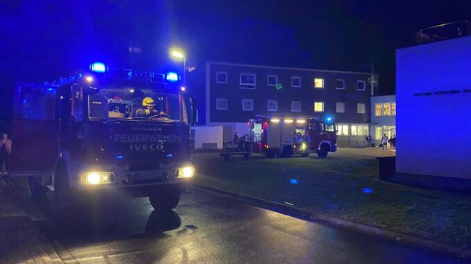 FW Wipperfürth: Einsatz | Brandmelder [BM]