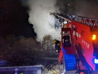 FW Wipperfürth: Einsatz | Unklarer Feuerschein [F2]