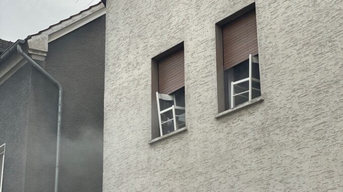 FW Witten: Rauchmelder verhindert Schlimmeres