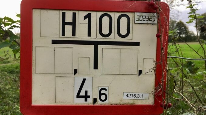 FW Xanten: Kontrolle der Hydranten in der Stadtmitte