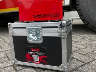 Feuerwehr Kalkar: Eine Rauchmaschine für die Feuerwehr