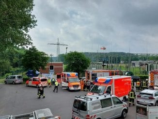 Feuerwehr Kalkar: Unfall in Umspannwerk- Abschlussbericht