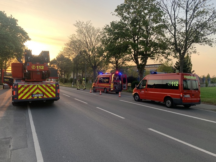 FW Alpen: Jahresrückblick der Freiwilligen Feuerwehr Alpen