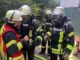 FW-BN: Kellerbrand in Studentenwohnheim - keine Verletzten