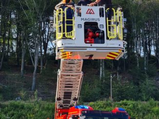 FW-EN: Erster Jugendfeuerwehr-Übungsdienst in Sprockhövel seit Beginn der Corona-Pandemie