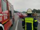 FW-GLA: Verkehrsunfall auf der BAB2