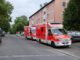 FW-MK: Verkehrsunfall und Gasaustritt