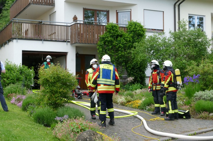 FW Stockach: Einsatzreiches Wochenende mit fünf Einsätzen für die Freiwillige Feuerwehr Stockach.