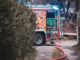 Feuerwehr Rostock: Gasaustritt im Riekdahler Weg