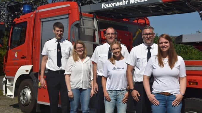 Feuerwehr Weeze: Weezer Kirmes 2024 - 150 Jahre Feuerwehr Weeze