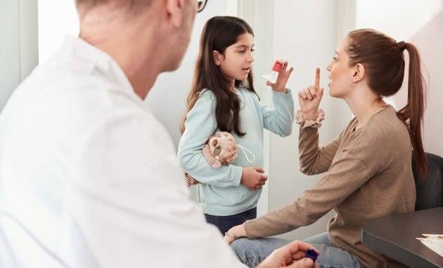 Ihr Kind hat Asthma? Apotheken bieten praktisches Üben mit Asthma-Medikamenten an