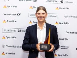 Deutschlands Sportfans haben entschieden: Golferin Helen Briem ist "Sporthilfe ...