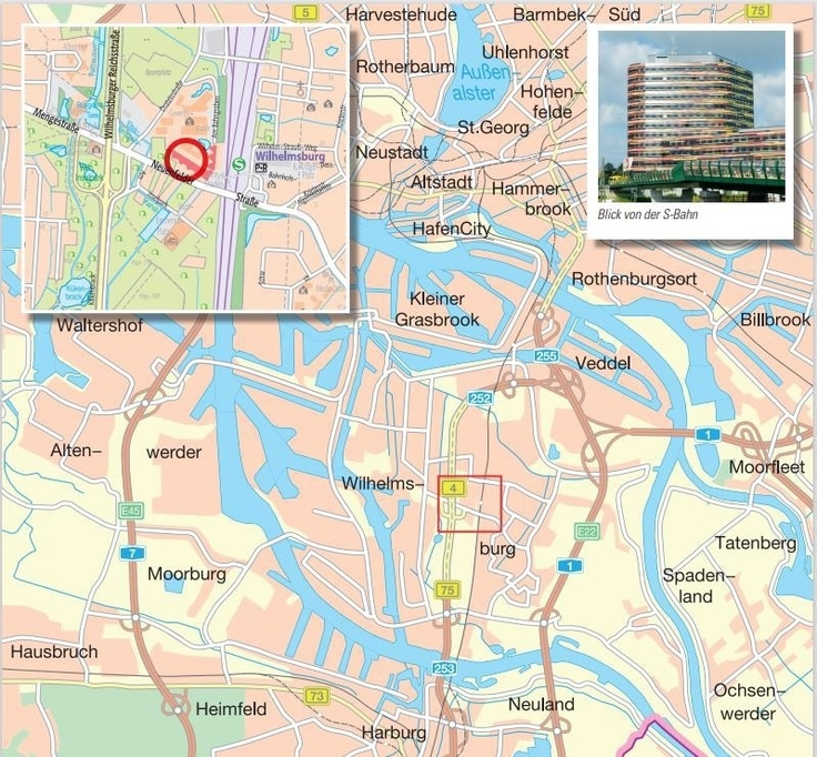 Anfahrt BUKEA