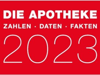 Jahrbuch "Die Apotheke: Zahlen, Daten, Fakten 2023" beleuchtet Lieferengpässe, ...