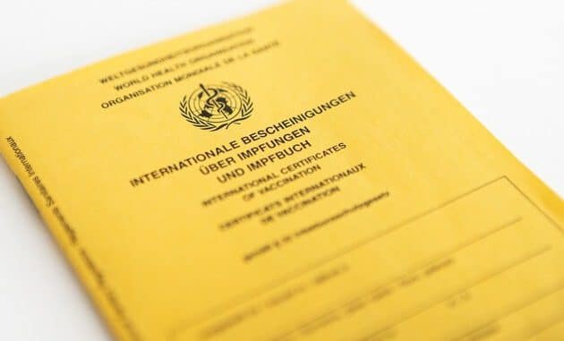 ▷ Kampf gegen Impfpassfälscher: Apotheken können vor Zertifikatserstellung nun Chargen ...