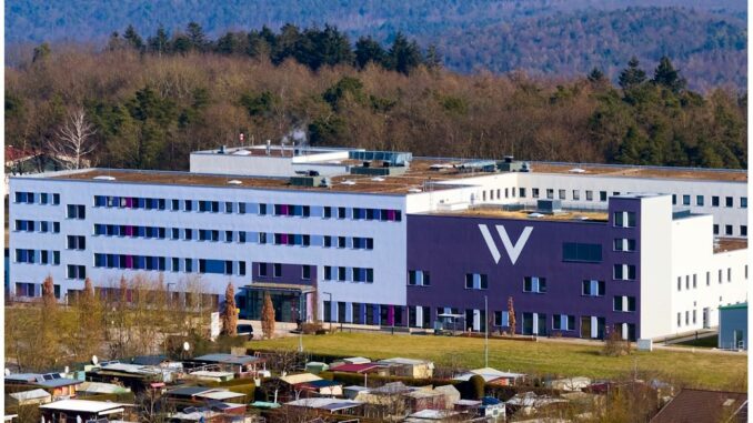Krankenhaus Neue Gesellschaft Wertheim.de Wertheim24.de Titelbild