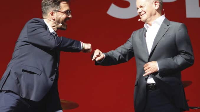 Startseite SPD.de