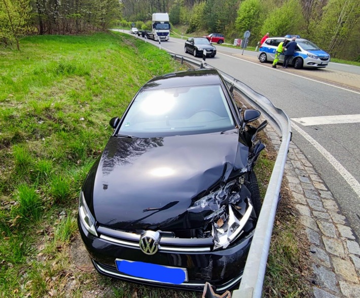 LPI-EF: Augen auf im Straßenverkehr!