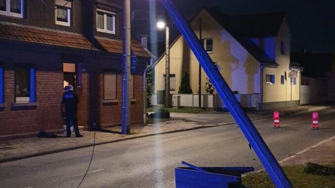 LPI-EF: Folgenreiche Nachtfahrt