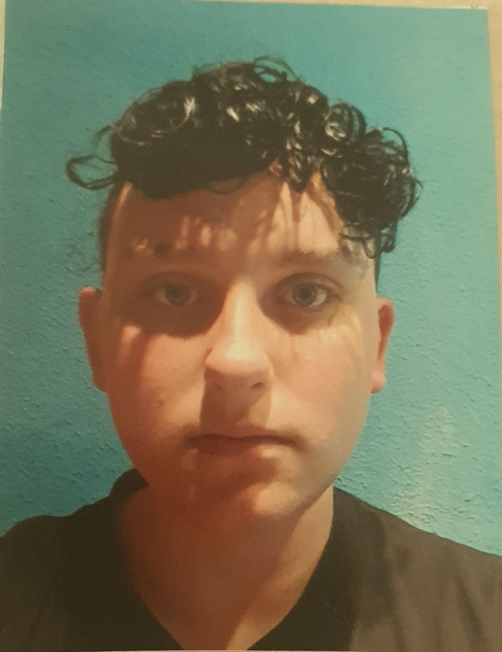 LPI-NDH: Öffentlichkeitsfahndung nach Vermisster 15-jährigen