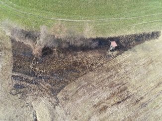 LRA-Ravensburg: Anhaltende Trockenheit und leicht entzündliche Vegetation