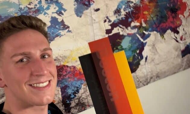 Sporthilfe-Wahl unter Deutschlands Spitzensportler:innen: Schwimm-Olympiasieger Lukas ...