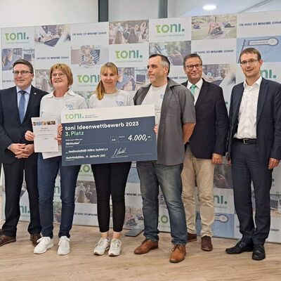 Platz 3, Nachbarschaftshilfe Mittleres Taubertal - Begleiteter Fahrdienst