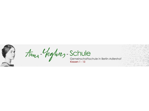 Schullogo Anna-Sehgers