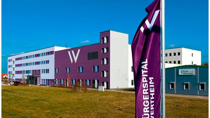 Notaufnahme Information Bürgerspital Wertheim.de Wertheim24.de